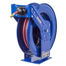 Coxreels EZ-TMPL-350 Safety System Spring Driven Hose Reel 3/8inx50ft no hose